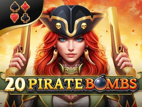 20 Pirate Bombs thumbnail