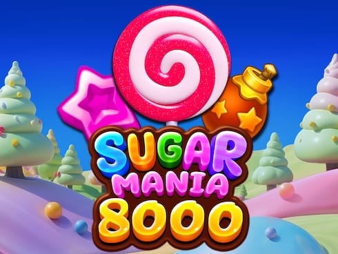 Sugar Mania 8000 thumbnail