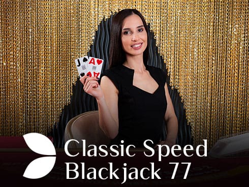 Classic Speed Blackjack 77 thumbnail