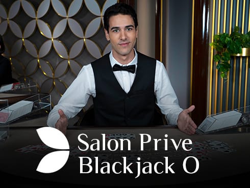 Salon Prive Blackjack O thumbnail