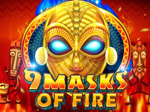 9 Masks Of Fire thumbnail