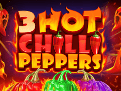 3 Hot Chilli Peppers thumbnail